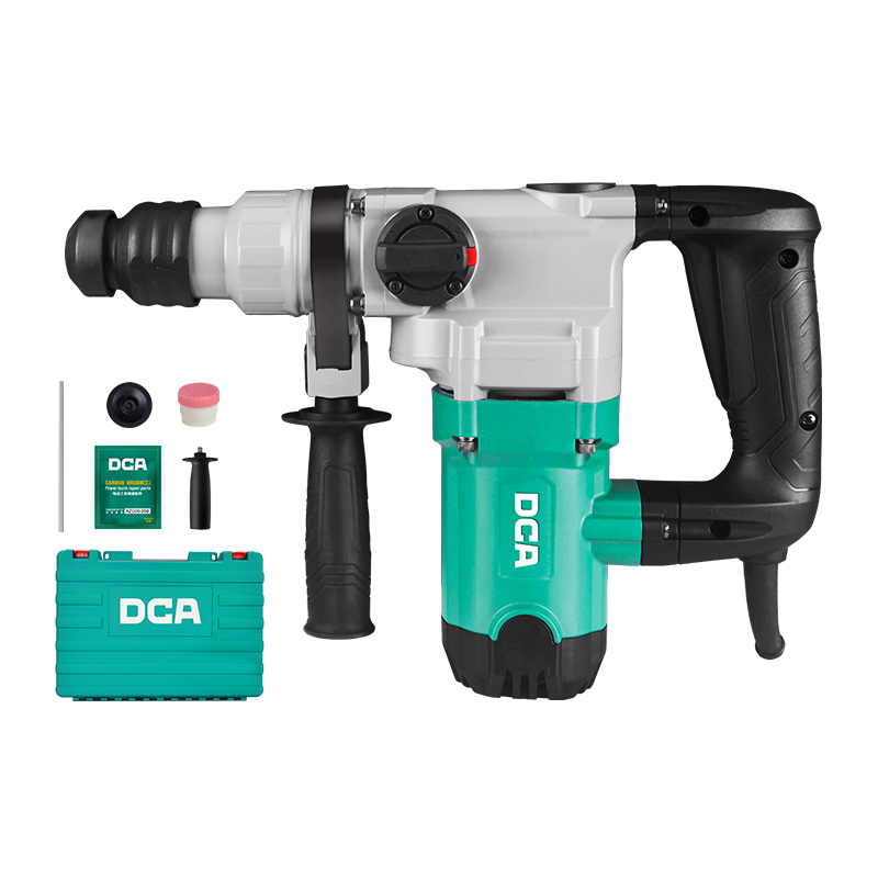 DCA 1150W 4.7J Electric SDS-plus Rotary Hammer Drill