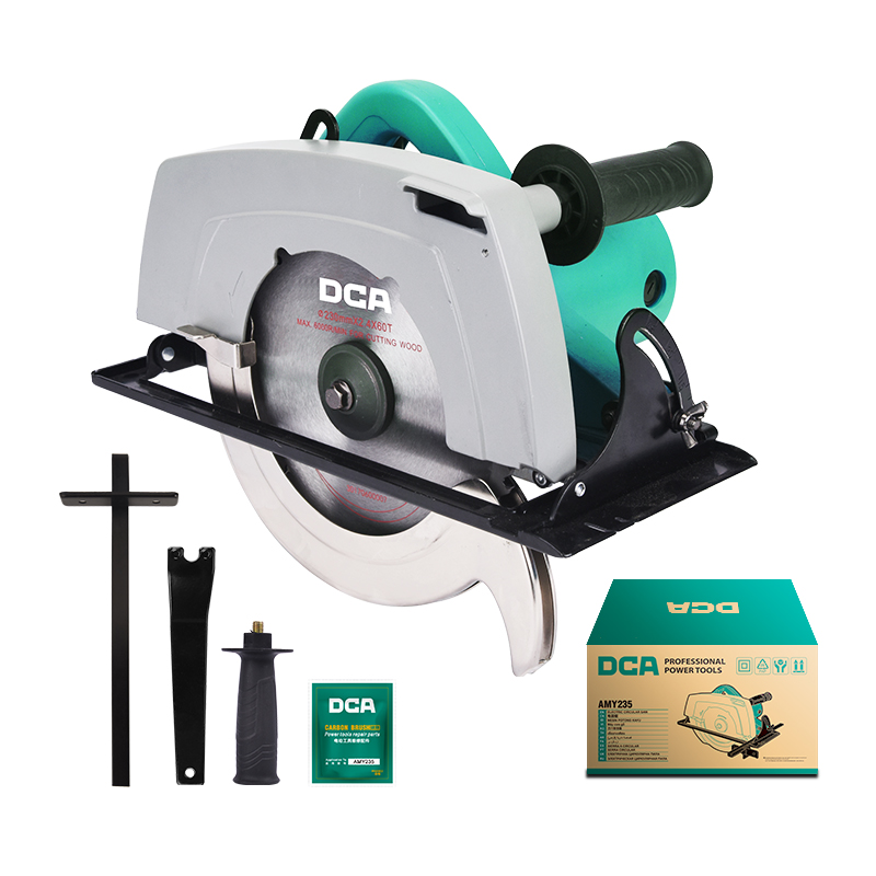 DCA 1520W 235mm Electric Circular Saw