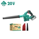 DCA 20V Cordless Brushless Leaf Blower (Tool Only)