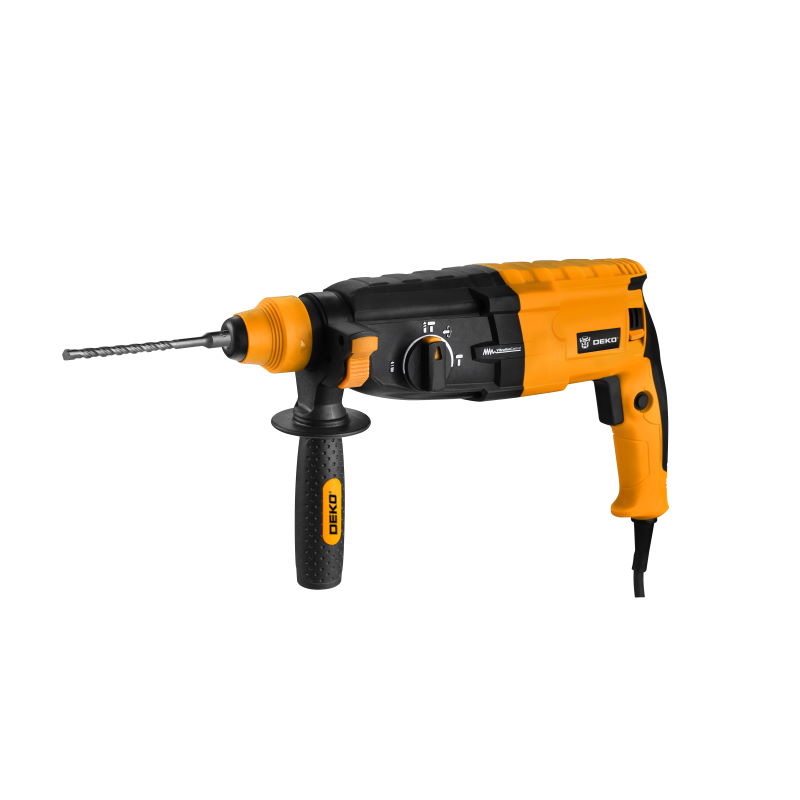 DEKO Tools 800W Electric Rotary Hammer Altiven Power Tools