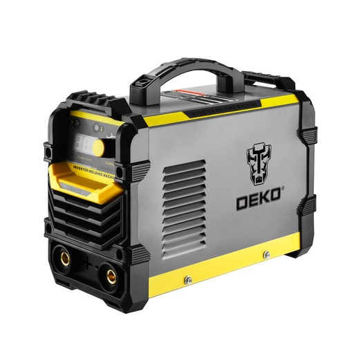 [DKMMA250P] DEKO Tools Inverter 250A 10.4 KVA MMA Welding Machine