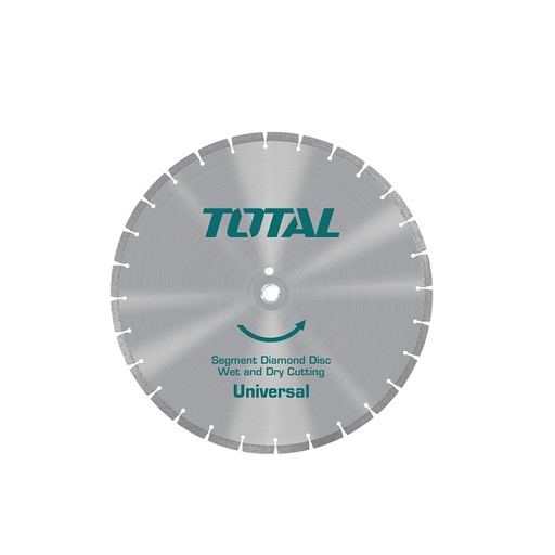 [TAC2144052] Diamond Disc For Concrete Cutting 405mm, TOTAL TOOLS