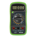 Digital Multimeter 8-Function with Thermocouple Hi-Vis, SEALEY UK