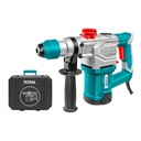 Industrial Rotary Hammer 1500W 4400BPM, TOTAL TOOLS
