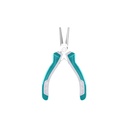 Mini Needle Nose Pliers 4.5"/115mm, TOTAL TOOLS