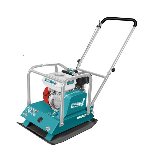 [TP7100-2] Petrol Plate Compactor 6.5HP 4800W, TOTAL TOOLS