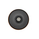 Polishing Pad With Flange M14x2 Nut 180mm, TOTAL TOOLS
