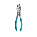 Slip Joint Pliers 200mm (8"), TOTAL TOOLS