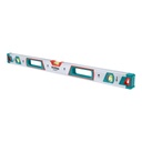Spirit Level (With Powerful Magnets) 100cm Industrial, TOTAL TOOLS