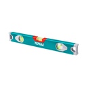 Spirit Level 40cm Double Side Milled, TOTAL TOOLS