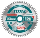 TCT Saw Blade 235mm 60T Industrial, TOTAL TOOLS