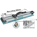 Tile Cutter 800mm, TOTAL TOOLS
