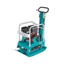 160kg Reversible Plate Compactor 9.0HP, TOTAL TOOLS