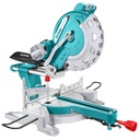 2400W Mitre Saw, TOTAL TOOLS