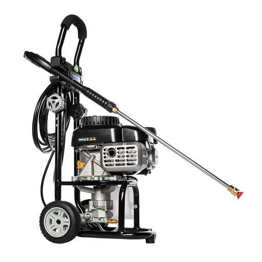 [ALTW2000] ALTIWASH® 4 Stroke Petrol Pressure Washer - Black Edition (2000PSI)