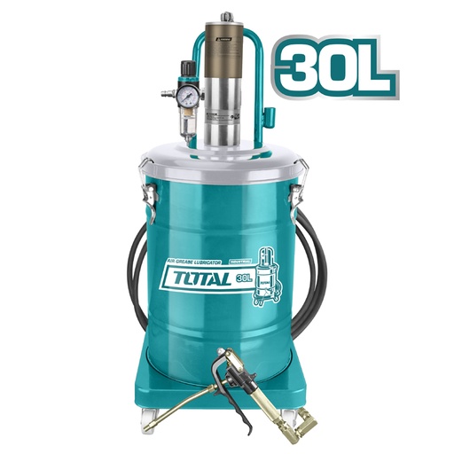 [THT118302] Air Grease Lubricator, TOTAL TOOLS