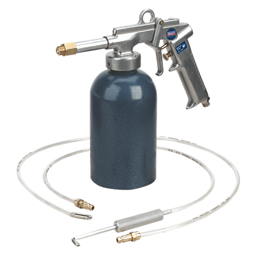 [SG18] Air Operated Wax Injector Kit, SEALEY UK