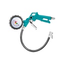 Air Tyre Inflating Gun 12Bar, TOTAL TOOLS