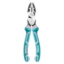 Combination Pliers (9.5") 240mm High Leverage, TOTAL TOOLS