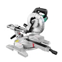 DCA 1650W 255mm Sliding Mitre Saw