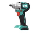 DCA 20V Brushless Impact Wrench 320nm (Tool Only)