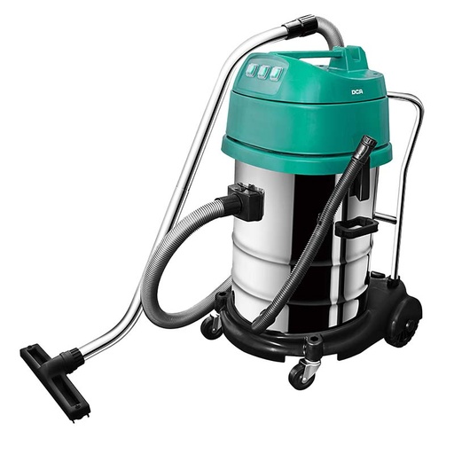 [AVC80] DCA 3200W 80L Wet/Dry Vacuum Cleaner