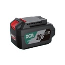 DCA 6.0Ah 20V Battery
